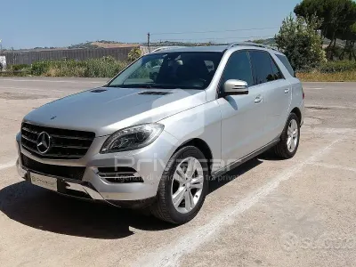 Usata Mercedes ML250