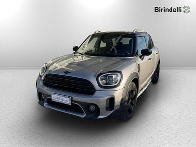 Mini Cooper D Countryman