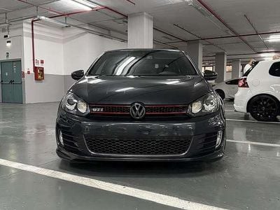 Usata VW Golf VI GTI 211 CV (155 kW) 2009 Utilitaria