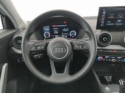 Usata Audi Q3 Advanced Plus 150 CV (110 kW) 2024 Bianco SUV