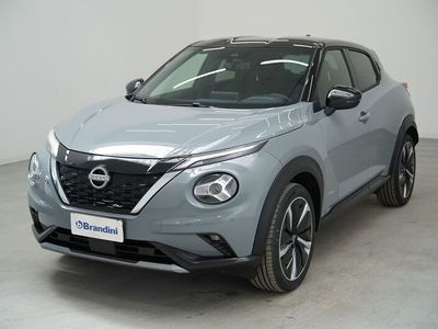 usata Nissan Juke 1.6 94 CV n-design hev