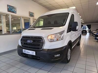 Usata Ford Transit Trend 131 CV (96 kW) 2022 Bianco Furgone