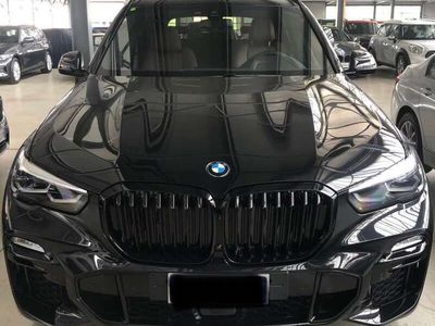 usata BMW X5 xdrive25d Msport auto