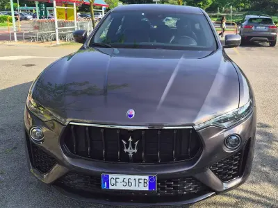 Usata Maserati Levante