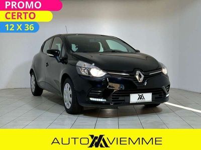 usata Renault Clio IV Clio TCe 12V 75 CV 5 porte Life