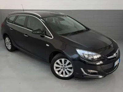 Usata Opel Astra