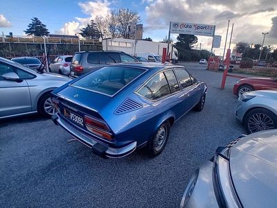 Blu Usata 1979 Alfa Romeo Alfetta GT/GTV Coupé | 8900 €
