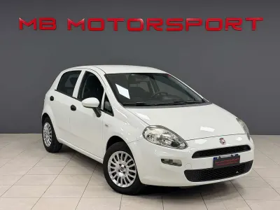 Usata Fiat Punto Street 69 CV (50 kW) 2016 Bianco Utilitaria