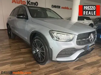 Usata Mercedes GLC220