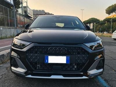 Usata Audi A1 Admired 110 CV (80 kW) 2023 Nero SUV