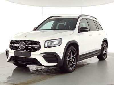 usata Mercedes GLB220 d Automatic 4Matic AMG Line Premium del 2022 usata a Altavilla Vicentina