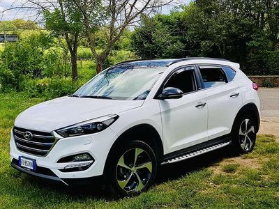 Usata Hyundai Tucson Xpossible 136 CV (100 kW) 2016 SUV