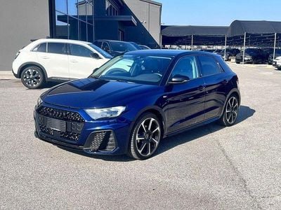 Usata Audi A1 S-Line 116 CV (85 kW) 2025 Blu SUV