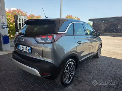 Usata Opel Crossland X