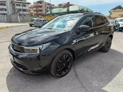 Usata Opel Grandland X 131 CV (96 kW) 2024 Nero SUV