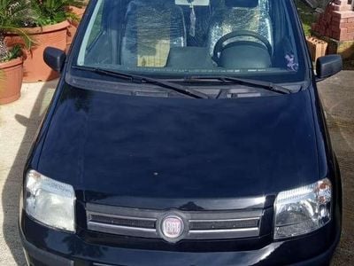 Usata Fiat Panda Active 54 CV (39 kW) 2008 Utilitaria