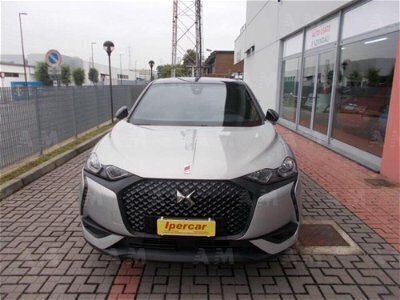 usata DS Automobiles DS3 Crossback DS 3 Crossback BlueHDi 130 aut. Performance Line