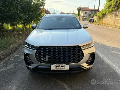 Usata DR DR 6.0 149 CV (109 kW) 2023 Grigio SUV