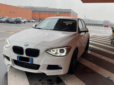 usata BMW 118 d Msport