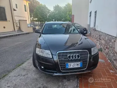 Usata Audi A6 Allroad