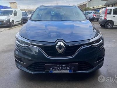 Usata Renault Mégane IV Business 115 CV (84 kW) 2020 Grigio Berlina