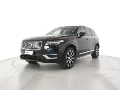 Usata Volvo XC90 184 CV (135 kW) 2023 Nero SUV