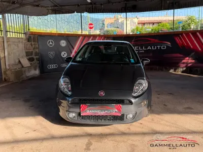 Usata Fiat Punto Street 85 CV (62 kW) 2015 Grigio Utilitaria