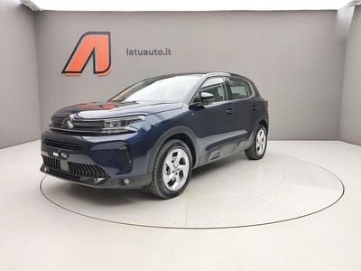Usata Citroën C5 Aircross Feel 180 CV (132 kW) 2024 Blu SUV