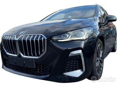 Usata BMW 218 Active Tourer M Sport 136 CV (100 kW) 2024 Nero Monovolume