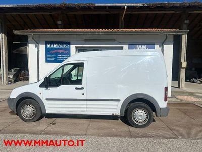 Usata Ford Transit Connect 110 CV (80 kW) 2008 Bianco Monovolume