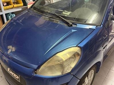 Usata Ligier IXO 5 CV (3 kW) 2011 Blu Utilitaria