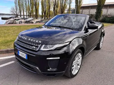 Usata Land Rover Range Rover evoque