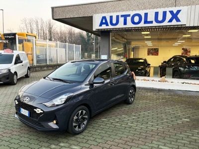 usata Hyundai i10 1.0 Connectline MY 23