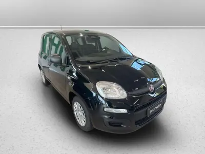 Nuova Fiat Panda 70 CV (51 kW) 2025 Nero cinema Utilitaria