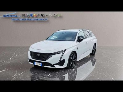 Usata Peugeot 308 GT 131 CV (96 kW) 2024 Bianco Station wagon