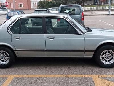 Usata BMW 732 1982 Grigio Berlina