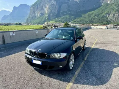 Usata BMW 120 Sport Line 177 CV (130 kW) 2007 Utilitaria