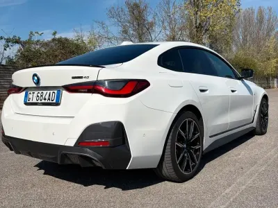 Occasion BMW i4 M Sport 105 kW (143 ch) 2024 Blanc Berline