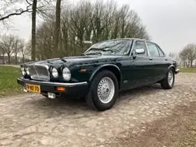 Usata Jaguar XJS 281 CV (206 kW) 1992 Verde Coupé