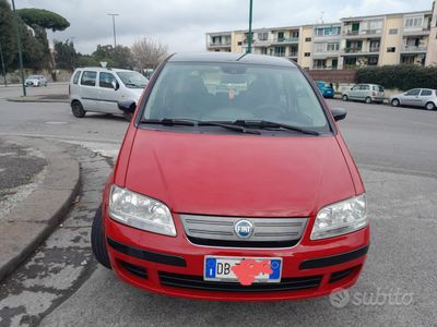 usata Fiat Idea 2006 imp. gpl