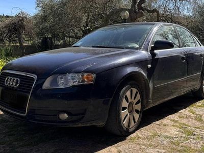 usata Audi A4 19 TDI 2006