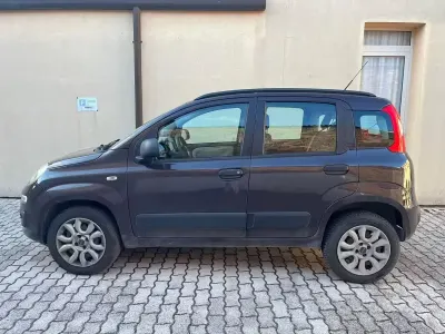Usata Fiat Panda 85 CV (62 kW) 2013 Utilitaria