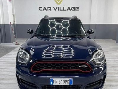 Usata Mini John Cooper Works Countryman 231 CV (169 kW) 2018 Nero SUV