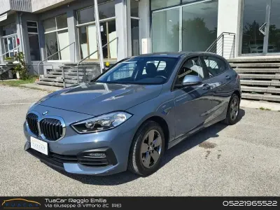Usata BMW 118