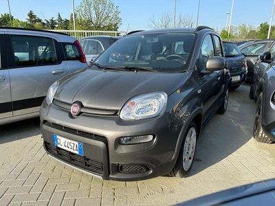 usata Fiat Panda 1.0 FireFly S&S Hybrid City Life