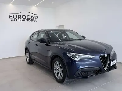 Usata Alfa Romeo Stelvio Business 160 CV (117 kW) 2020 Other SUV