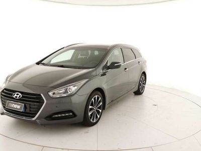 usata Hyundai i40 i40Wagon 1.7 crdi Comfort ISG 141cv