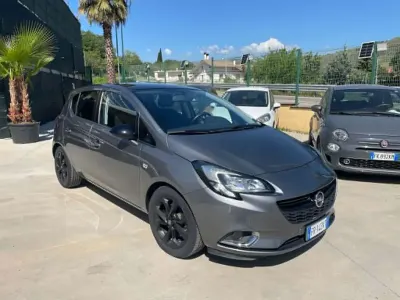 Usata Opel Corsa 75 CV (55 kW) 2018 Grigio Utilitaria