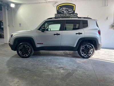 usata Jeep Renegade 2.0 Mjt 170CV 2.0 Mjt 170CV 4WD Active Drive Low Trailhawk