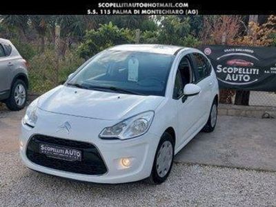 usata Citroën C3 C3 1.6 e-HDi 90 airdream Seduction